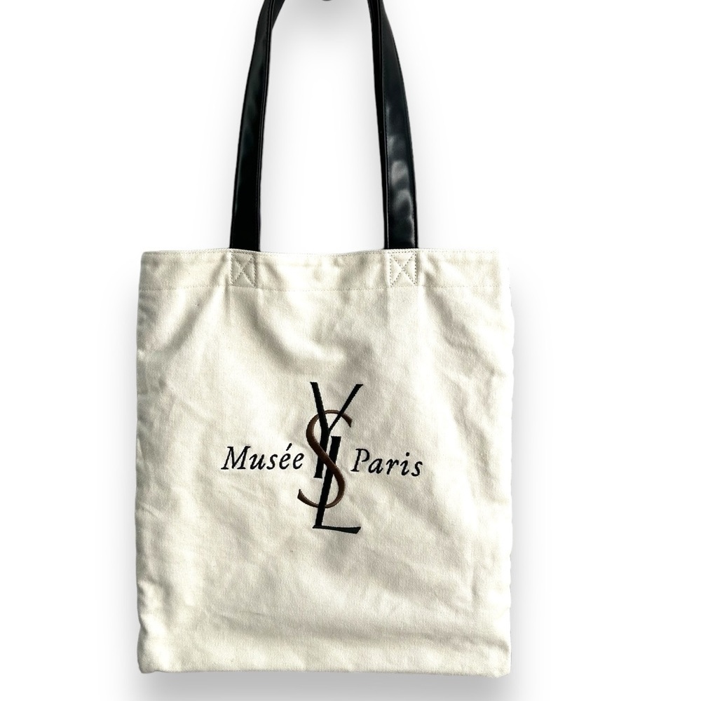YSL exhibition tokyo tote